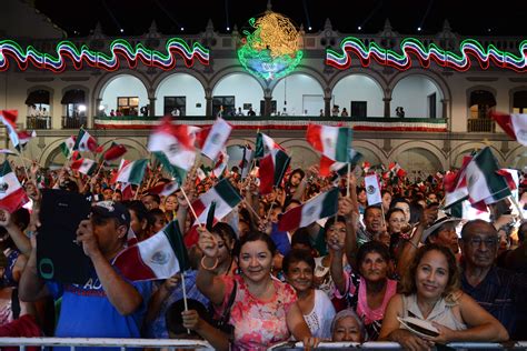 gobierno municipal invita a la celebración del grito de independencia e veracruz mx