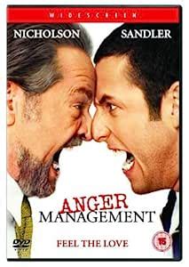 Amazon Com Anger Management DVD 2003 Movies TV