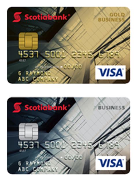For a premium travel credit card that offers more than just rewards, the scotiabank passport visa infinite could the scotiabank passport visa infinite is one of the rare credit cards in canada that charges no foreign. Visa Business Card Program - Commercial Financing | Scotiabank