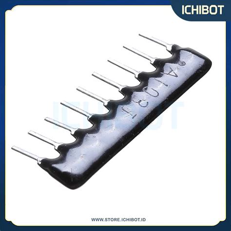 Resistor Pack Rpack R Pack 10k 9pin Ichibot Store