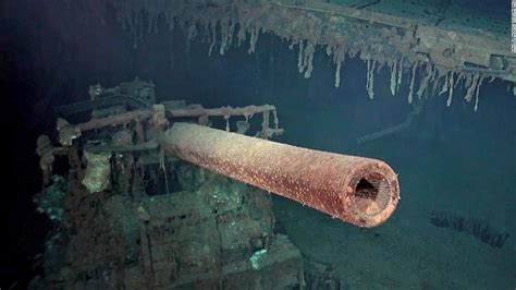 Us Aircraft Carrier Sunk In 1942 Has Been Found Cnn Video