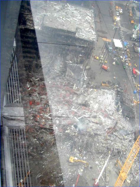 Photos Were Taken At Ground Zero The World Trade Center Site In New