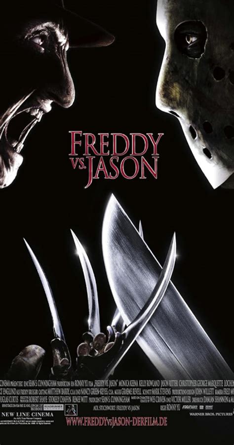 Freddy Vs Jason 2003 Photo Gallery Imdb