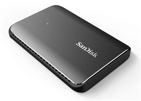 Ssds are by their nature rugged—their lack of moving platters makes them immune to data loss due to bumps and jostling—but the sandisk extreme portable ssd takes that up a level. SanDisk Rolls Out 2TB USB 3.1 Type-C Portable SSD with ...