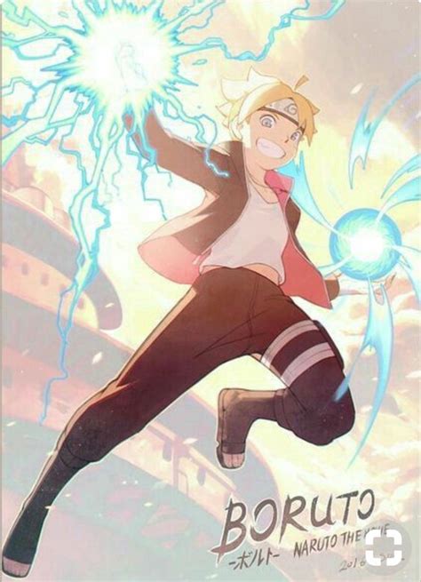 Boruto Uzumaki Boruto Next Generation Anime Photo 43190269