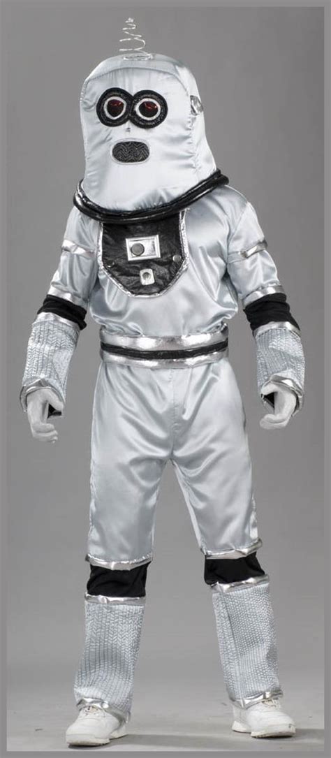 Robot Adult Costume