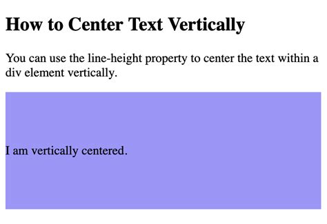 How To Center Text In Css
