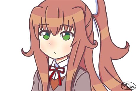 Confused Monika Rmief