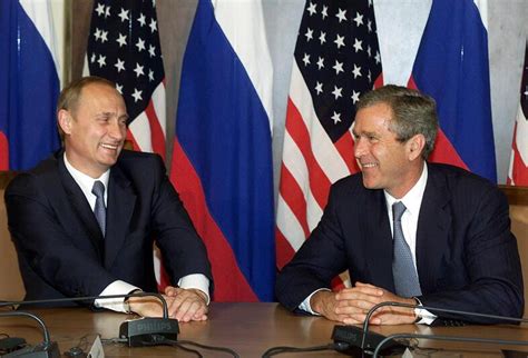 Russia The Place Where Us Presidents Get Their Hopes Dashed Wbur