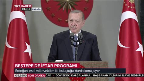 TRT Haber Canlı on Twitter Cumhurbaşkanı Erdoğan 24 Haziran