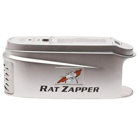 Victor Rat Zapper Ultra Electronic Trap In 2020 Rat Zapper Rats