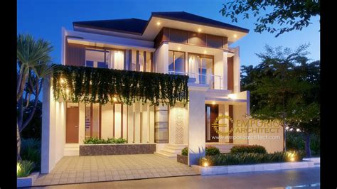 3:12 emporio architect 113 316 просмотров. Jasa Arsitek Desain Rumah Villa Bali Tropis Ibu Heny di ...