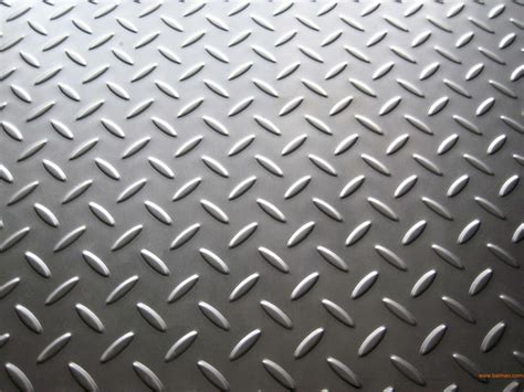 China AISI 201 304 Chequered Stainless Steel Plate with Ba Finished ...
