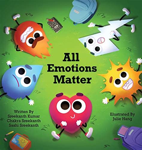 Buy All Emotions Matter Book Online At Low Prices In India All