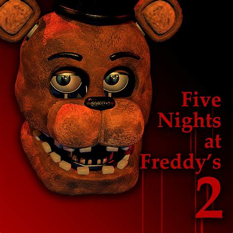 Five Nights At Freddys 2 Game Ps4 Playstation