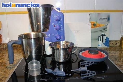 Cualquier batería de cocina ibili que elijas es apta para inducción, vitrocerámica , eléctrico y gas. ROBOT DE COCINA IBER GOURMET 2 - Pequeños electrodomésticos