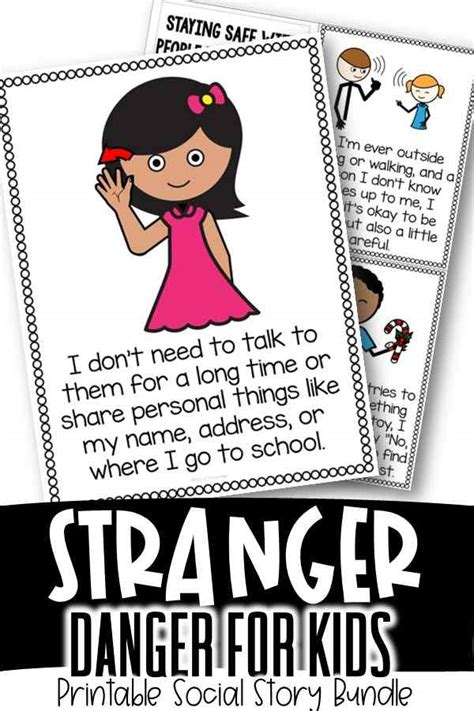 Stranger Danger For Kids How To Teach Kids To Stay Safe