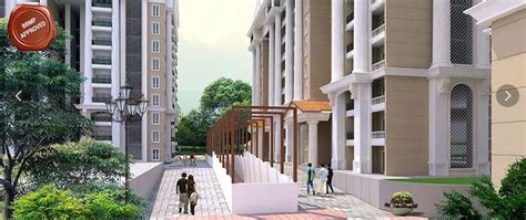 Jain Heights East Parade 2bhk 3bhk And 4bhk Apartments Sale In Cv Raman