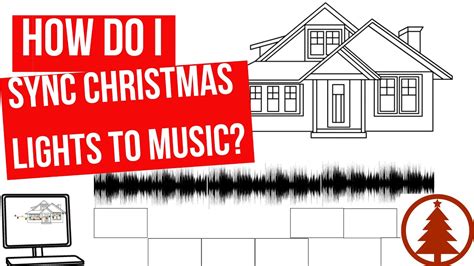 How Do You Sync Christmas Lights To Music Youtube