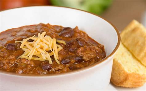 From Slow Cooker To Cincinnati 30 Chili Recipes For Chilly Days