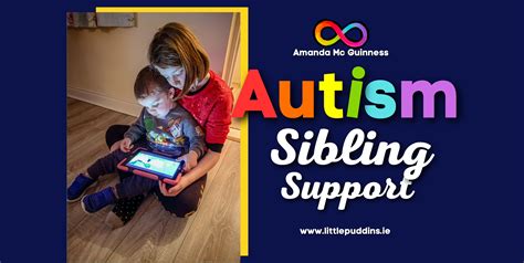 Autism Siblings Support Little Puddins Parenting Support