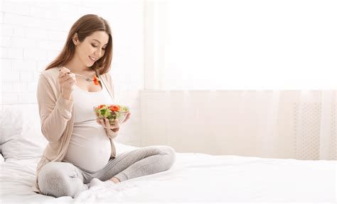 5 Tips For Practicing Intuitive Eating During Pregnancy Plant Based
