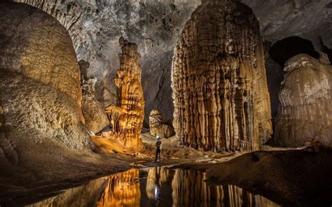 Maior Caverna Do Mundona Malásia Tem Mais De 200 Metros De Largura