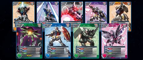 Gundam Card Battler Pre Registration Starts