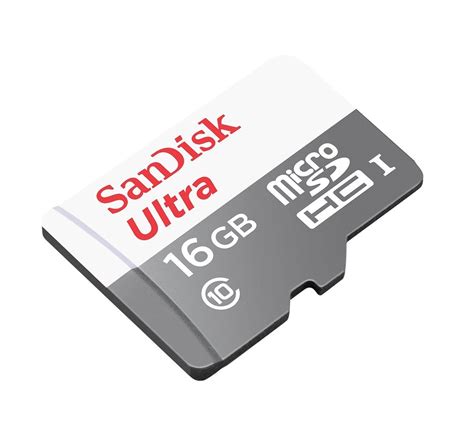 Sandisk Mobile Ultra Android Microsdhc 16gb 48mbs Mega Electronics
