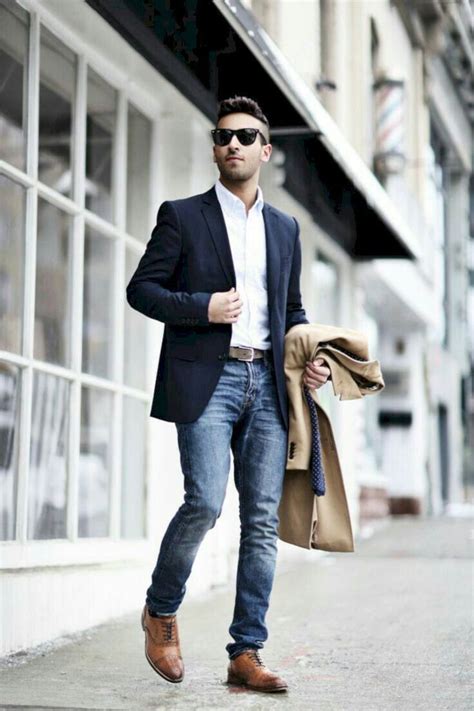 56 Hottest Fall Fashion For Men Over 40s Mens Fashion Blazer
