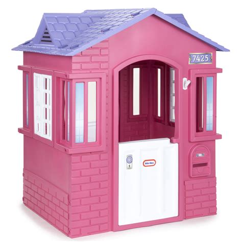 Little Tikes Princess Cottage Playhouse Pink Toys R Us Canada