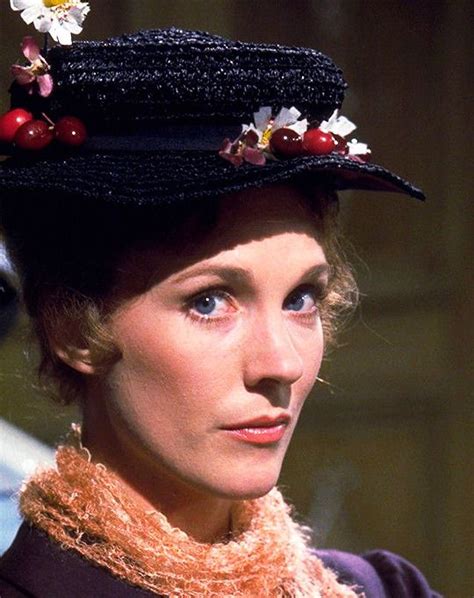 Julie Andrews Mary Poppins A New Mary Poppins Movie Is In The Works