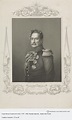 Count Alexey Fyodorovich Orlov, 1787 - 1862. Russian diplomat ...
