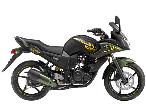 Spied Yamaha Fazer Fi V20 Is Ready For Launch