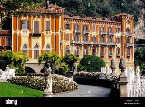 Hotel Villa Deste Gardens With Annexe Cernobbio Lake Como Como