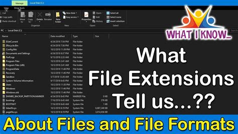 How To Open Unknown File Types File Formats And File Extensions