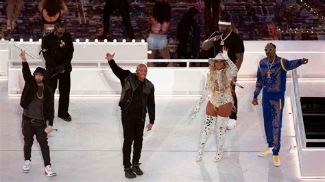 Ranking The 15 Best Super Bowl Halftime Shows In History TrendRadars