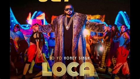 Yo Yo Honey Singh Loca 8d Audio Bhushan Kumar New Song 2020 Youtube