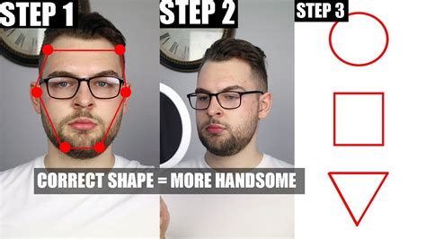 How To Determine Your Face Shape 3 Steps To Find Your Face Shape