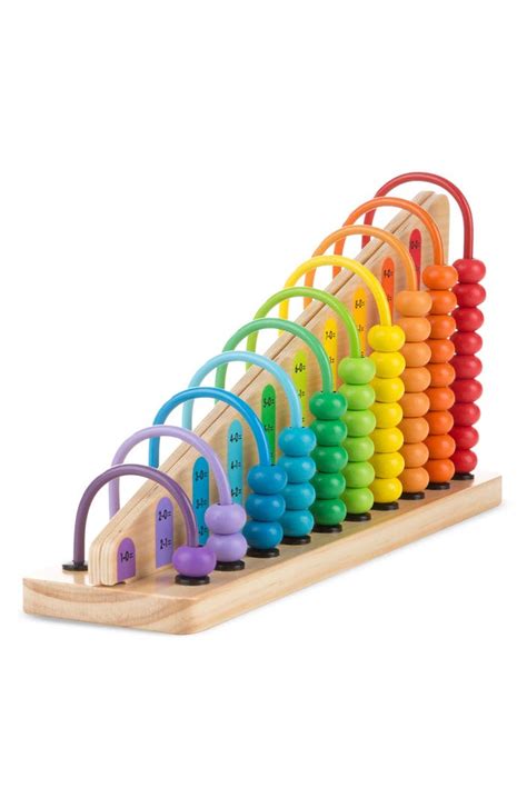 Melissa And Doug Add And Subtract Abacus Nordstrom