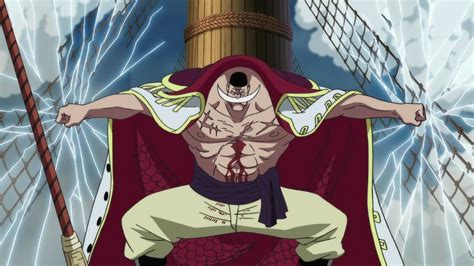 10 Things You Should Know About Whitebeard Edward Newgate One Piece