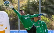 Gaizka Ayesa será el tercer portero del primer equipo | El Diario Vasco