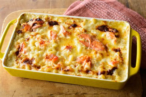 Lobster Mac And Cheese Recipe Keeprecipes Your Universal Recipe Box