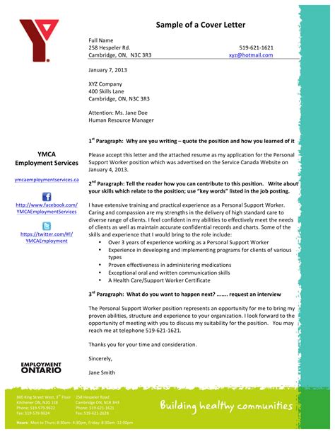 Cover Letter 21 Examples Format Sample Examples
