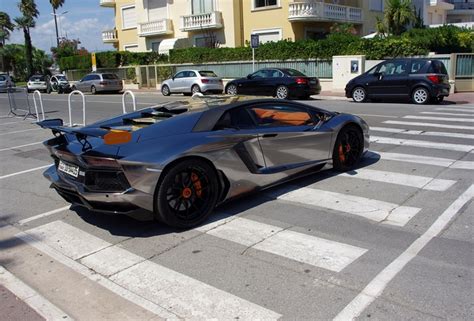 Lamborghini Aventador Lp760 4 Oakley Design Alrashed Carbon Edition