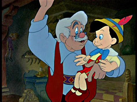 Pinocchio Classic Disney Image 5439982 Fanpop