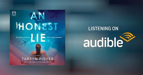 An Honest Lie By Tarryn Fisher Audiobook