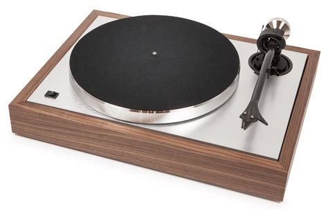 Pro Ject The Classic Turntable Review Audio Appraisal