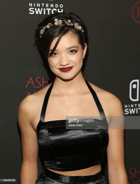 Peyton Elizabeth Lee Attends Asher Angels 16th Birthday Party Photo