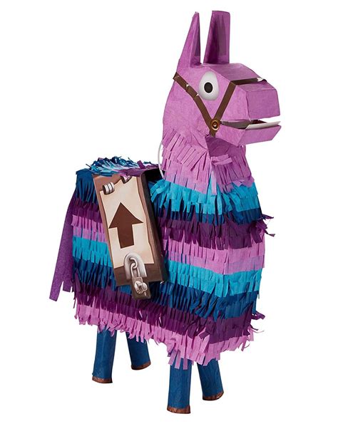 Loot Llama Piñata 🎃fortnite Halloween Costume Idea See Youtube Video